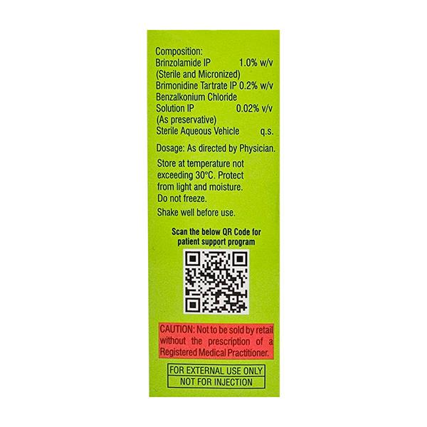 Synca Eye Drop 5ml