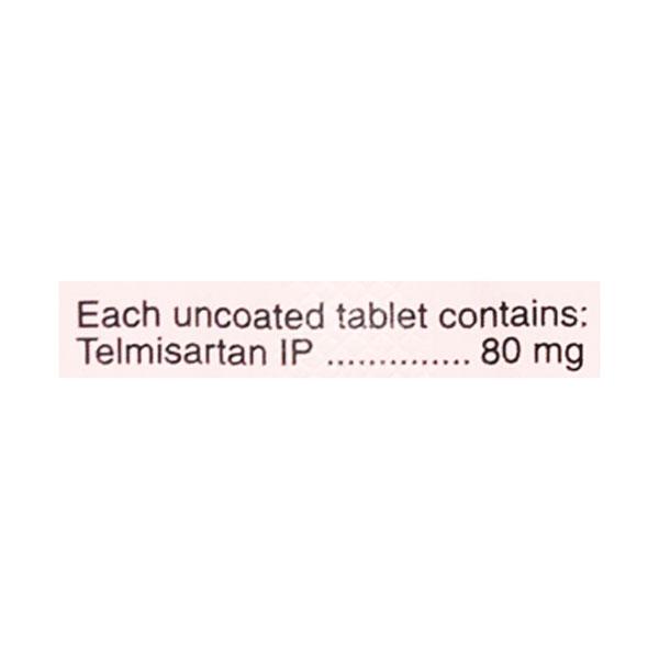 Cresar 80mg Tablet 10'S