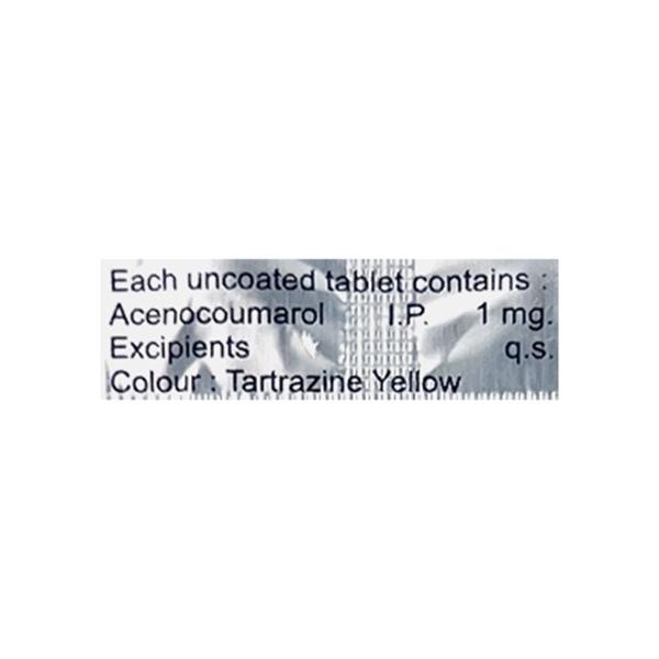 Cenorol 1mg Tablet 10'S