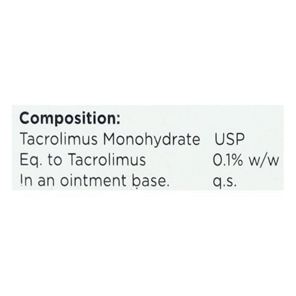 TACSIS Ointment 10gm