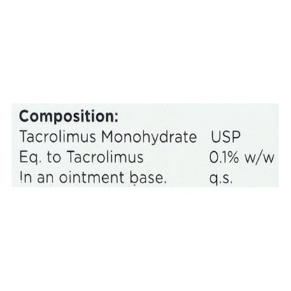 TACSIS Ointment 10gm