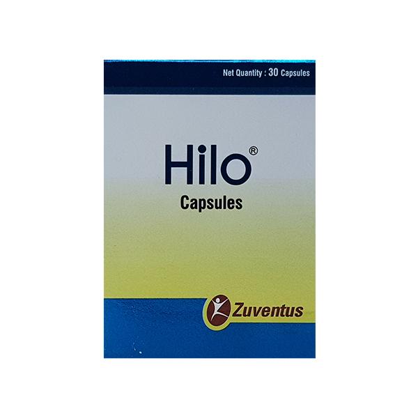 Hilo Capsule 30'S