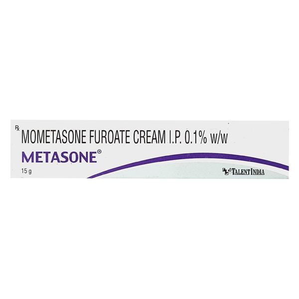 Metasone Cream 15gm