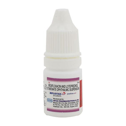 Mflotas LP Eye Drops 5ml