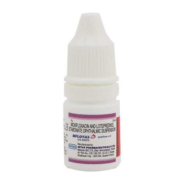 Mflotas LP Eye Drops 5ml