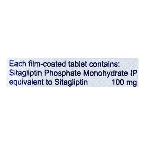 SUITGLIP 100 Tablet 10's
