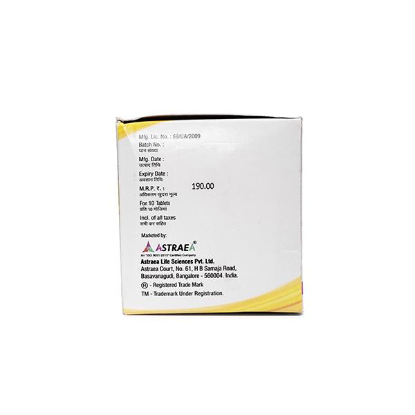 AB PAS N Tablet 10's