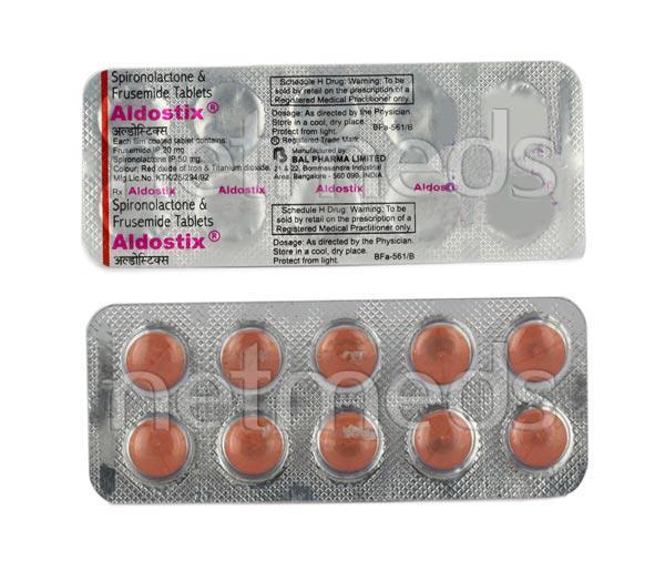 Aldostix Tablet 10'S