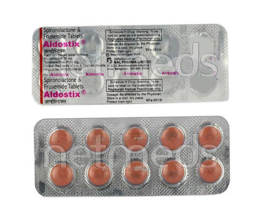 Aldostix Tablet 10'S