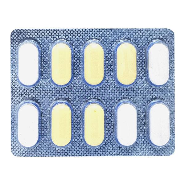 GLIMINYLE M 3mg Tablet 10's