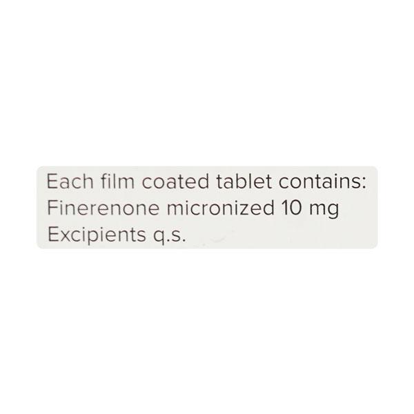 KERENDIA 10 Tablet 14's