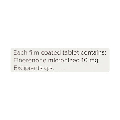 KERENDIA 10 Tablet 14's