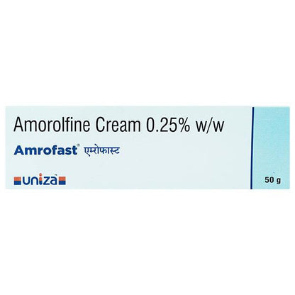 AMROFAST Cream 50gm