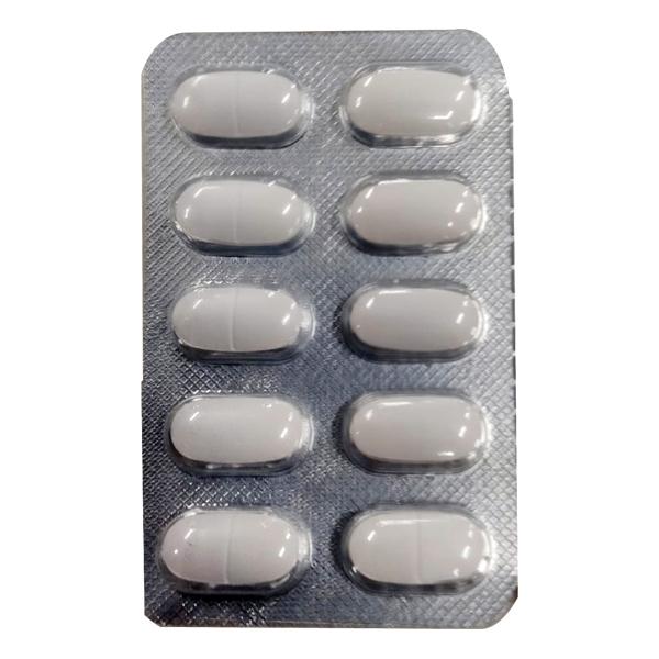 MICROBACT 250 Tablet 10's