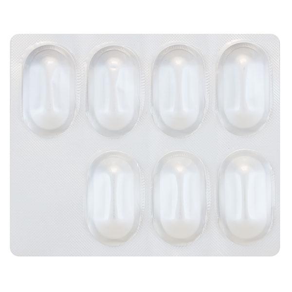 ICA 200mg Capsule 7's