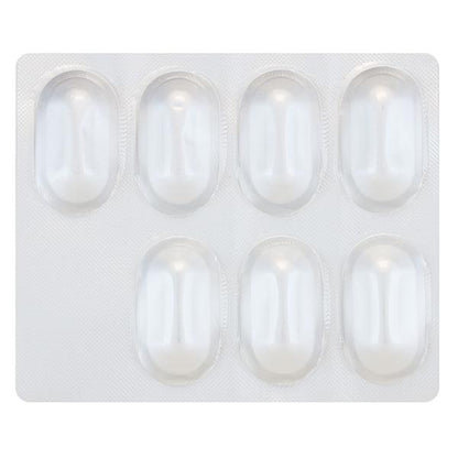 ICA 200mg Capsule 7's