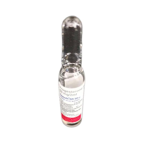 Gestofit SR 50mg Injection 2ml