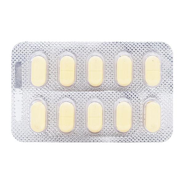 Tazzle 10mg Tablet 10'S