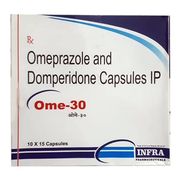 OME 30 Capsule 15's
