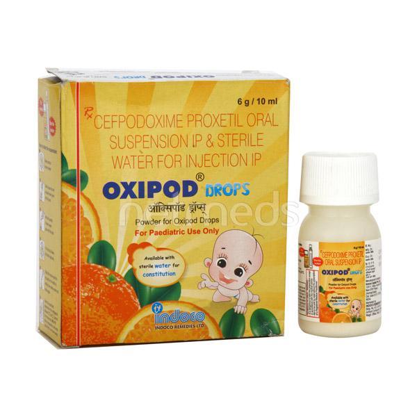 Oxipod Drops 10ml