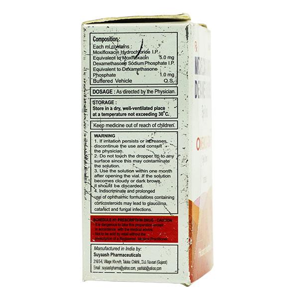 ONEMOX DM Eye Drops 5ml