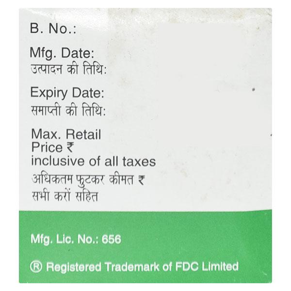 Ethasyl 250mg Tablet 10'S