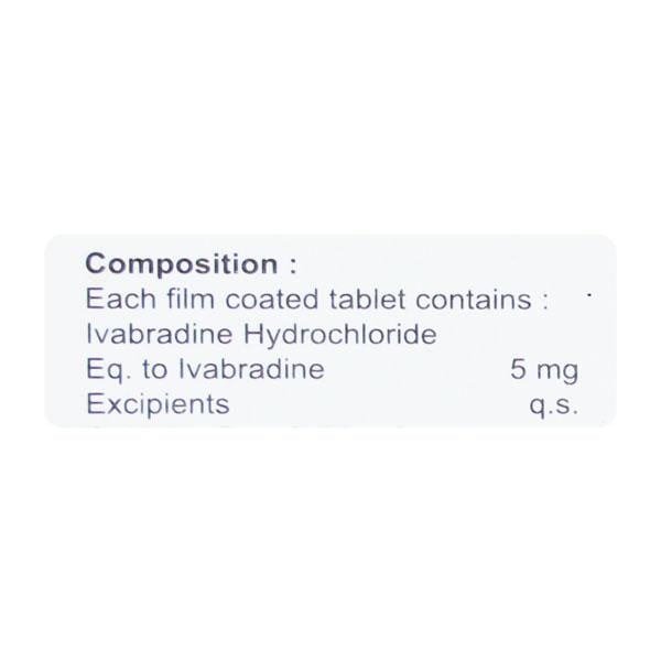 IVAMAX 5mg Tablet 10's
