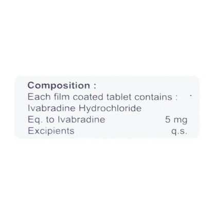 IVAMAX 5mg Tablet 10's