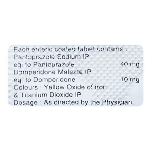 ATCID D Tablet 10's