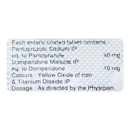 ATCID D Tablet 10's