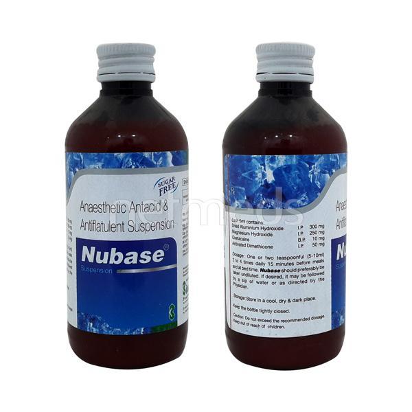 Nubase Suspension 200ml