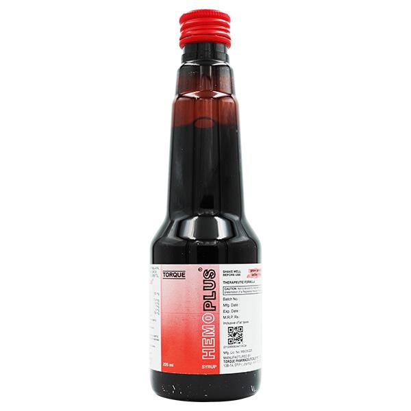 Hemoplus Syrup 225ml