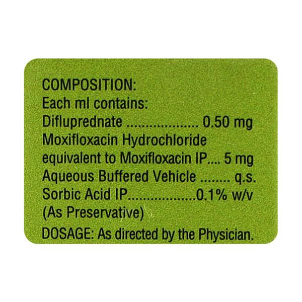 PYRIMON DF Eye Drops 5ml