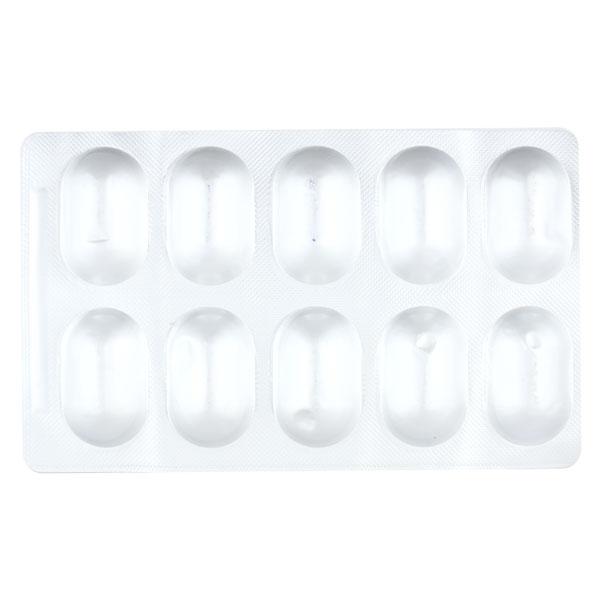 SAHAVIL M 50/500 Tablet 10's