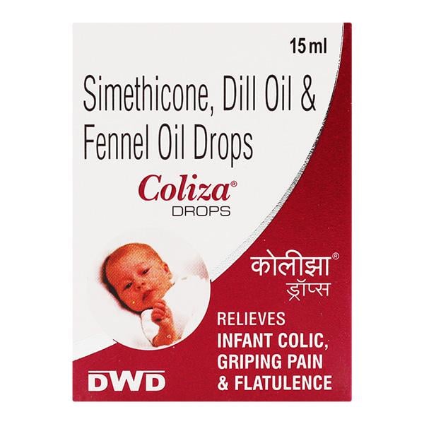 Coliza Drops 15ml