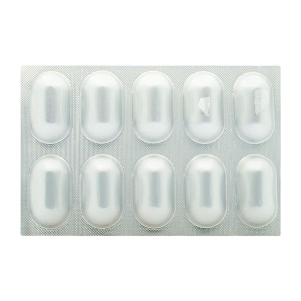 JUSTOZA M 10/500 Tablet 10's
