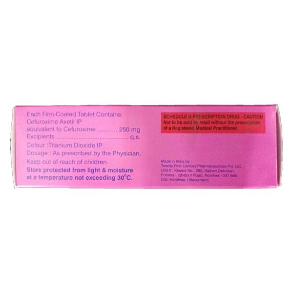 Engel 250mg Tablet 10'S