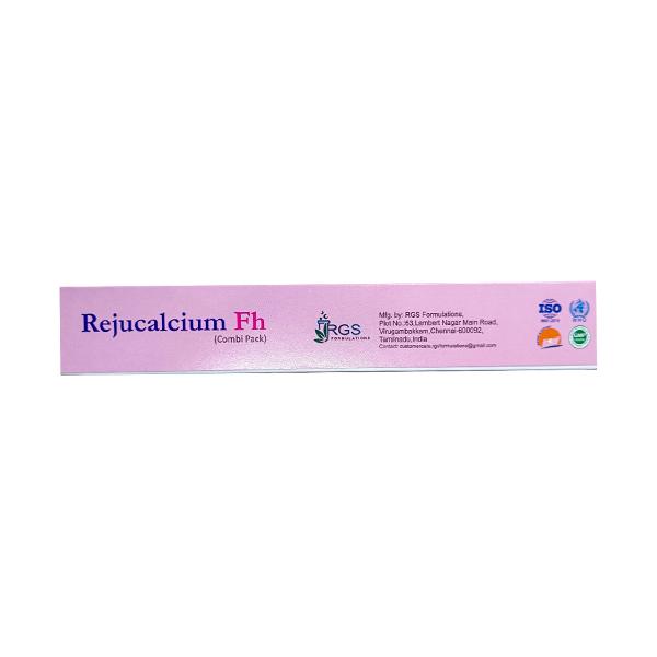 REJUCALCIUM FH Combipack 10's
