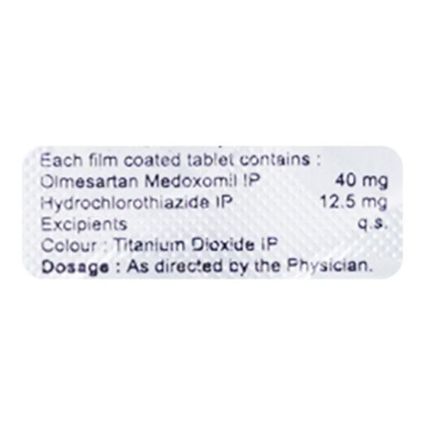 OLCURE H 40 Tablet 15's