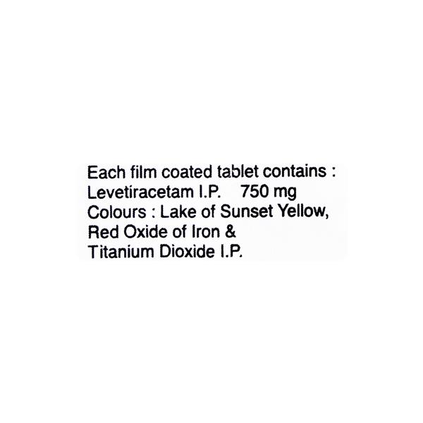 Torleva 750mg Tablet 10'S