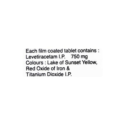 Torleva 750mg Tablet 10'S