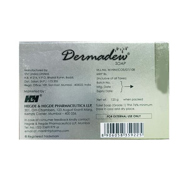 DERMADEW Soap 125gm