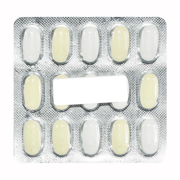 VOZUCA M 0.3 Tablet 15's