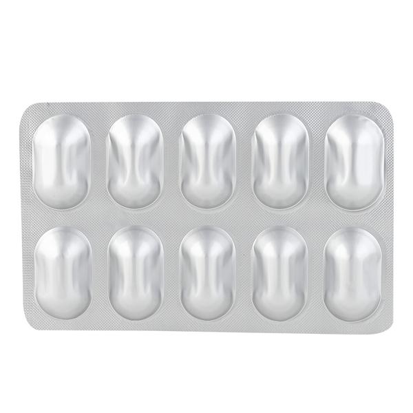 Creon 40000 Capsule 10'S