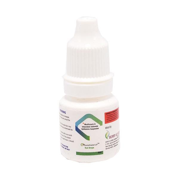 MOXISHIELD LP Eye Drops 5ml