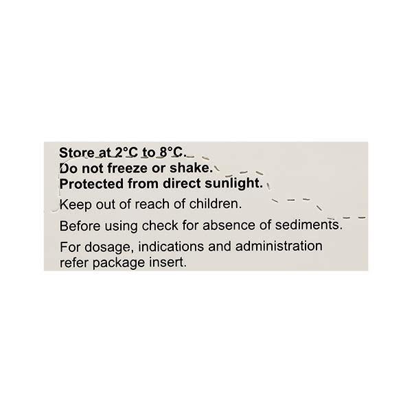 Darbecure 40mcg Injection(Pfs) 1's