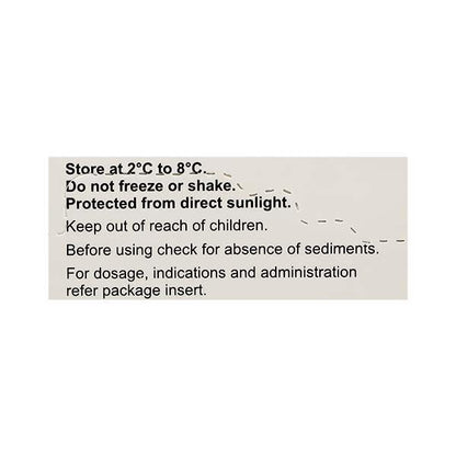 Darbecure 40mcg Injection(Pfs) 1's