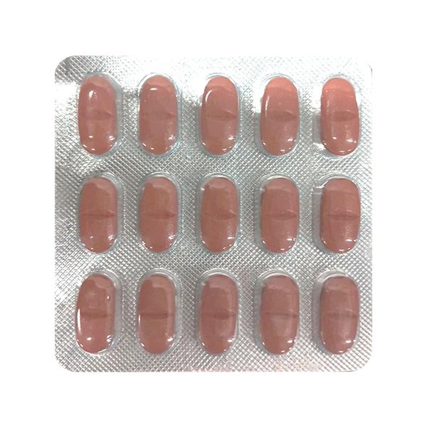 ZENOXA 600 Tablet 15's