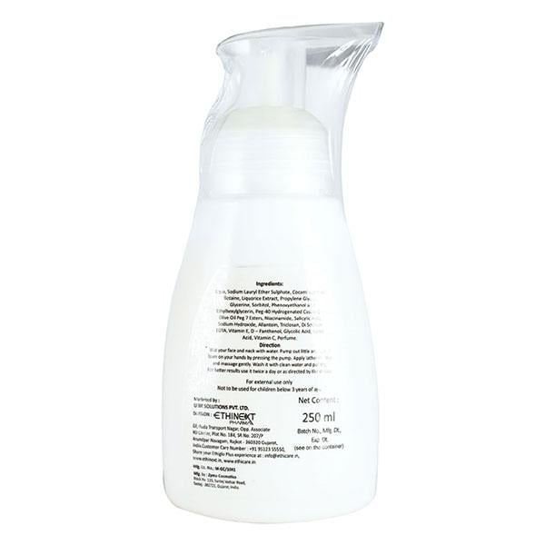 ETHIGLO PLUS FOAMING Face Wash 250ml