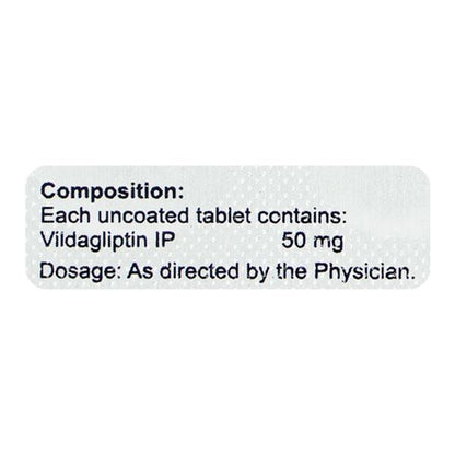VILU 50mg Tablet 10's